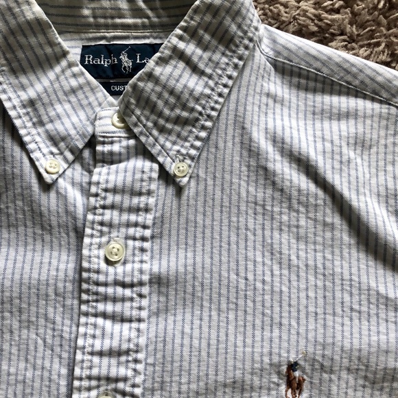 Polo Ralph Lauren Button Down Oxford - Picture 1 of 6